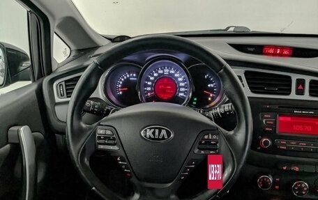KIA cee'd III, 2015 год, 1 230 000 рублей, 21 фотография