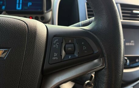 Chevrolet Aveo III, 2014 год, 845 000 рублей, 18 фотография