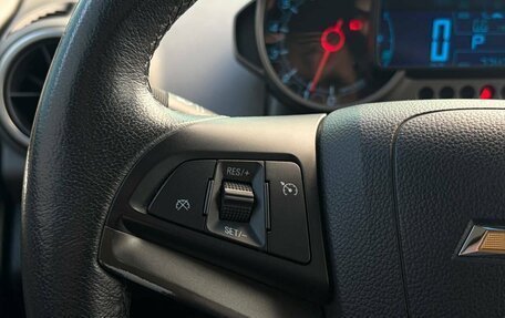 Chevrolet Aveo III, 2014 год, 845 000 рублей, 17 фотография