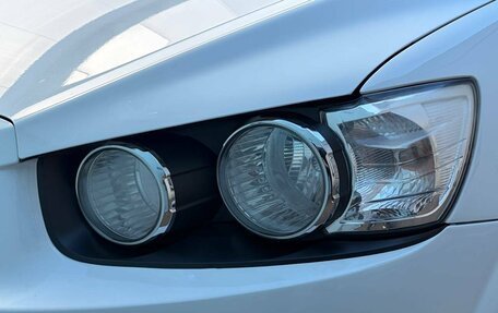 Chevrolet Aveo III, 2014 год, 845 000 рублей, 11 фотография