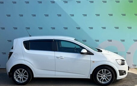 Chevrolet Aveo III, 2014 год, 845 000 рублей, 9 фотография