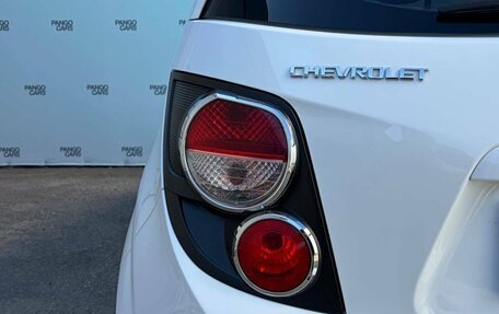 Chevrolet Aveo III, 2014 год, 845 000 рублей, 12 фотография