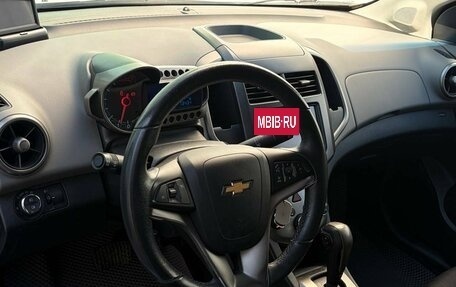 Chevrolet Aveo III, 2014 год, 845 000 рублей, 15 фотография