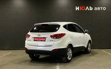 Hyundai ix35 I рестайлинг, 2011 год, 1 199 000 рублей, 5 фотография