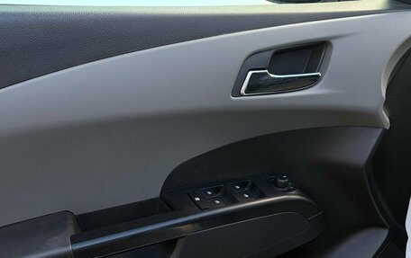 Chevrolet Aveo III, 2014 год, 845 000 рублей, 23 фотография
