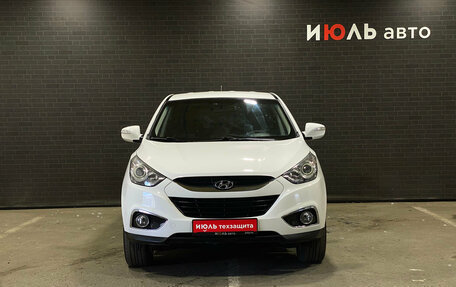 Hyundai ix35 I рестайлинг, 2011 год, 1 199 000 рублей, 2 фотография