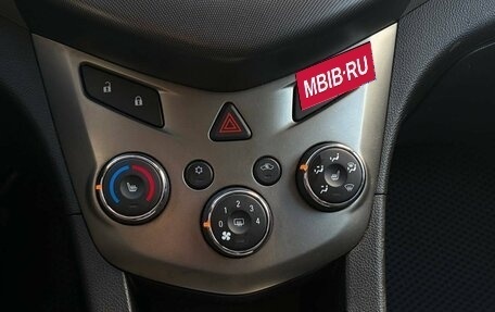 Chevrolet Aveo III, 2014 год, 845 000 рублей, 20 фотография