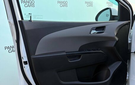 Chevrolet Aveo III, 2014 год, 845 000 рублей, 24 фотография