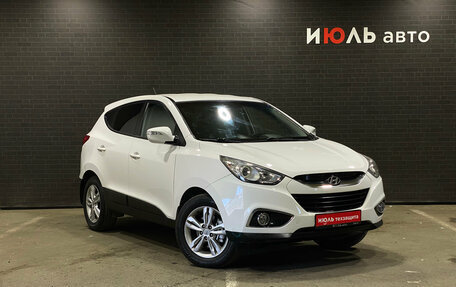 Hyundai ix35 I рестайлинг, 2011 год, 1 199 000 рублей, 3 фотография