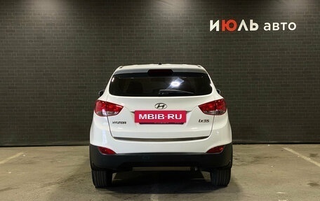 Hyundai ix35 I рестайлинг, 2011 год, 1 199 000 рублей, 6 фотография
