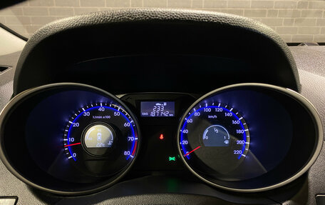 Hyundai ix35 I рестайлинг, 2011 год, 1 199 000 рублей, 21 фотография