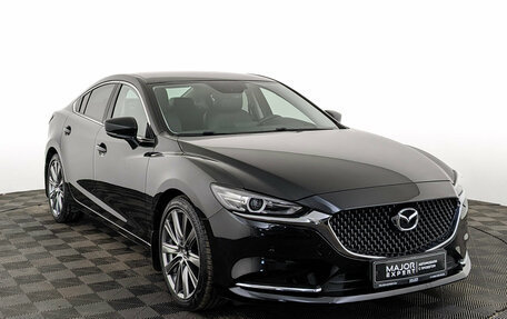 Mazda 6, 2019 год, 2 900 000 рублей, 3 фотография