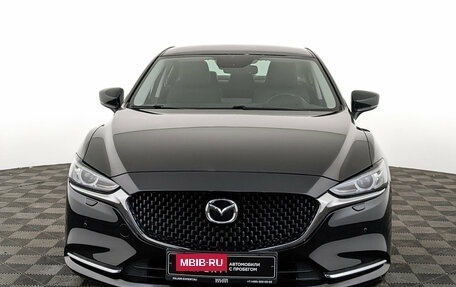 Mazda 6, 2019 год, 2 900 000 рублей, 2 фотография