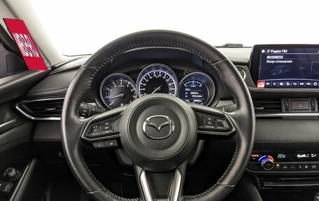 Mazda 6, 2019 год, 2 900 000 рублей, 22 фотография