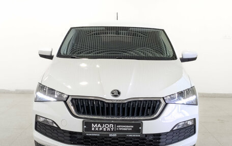 Skoda Rapid II, 2021 год, 1 290 000 рублей, 2 фотография