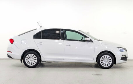 Skoda Rapid II, 2021 год, 1 290 000 рублей, 4 фотография