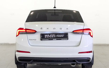 Skoda Rapid II, 2021 год, 1 290 000 рублей, 6 фотография
