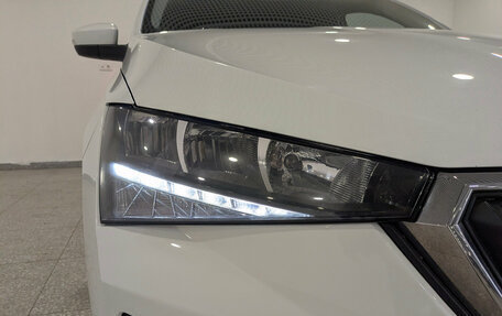 Skoda Rapid II, 2021 год, 1 290 000 рублей, 11 фотография