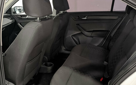 Skoda Rapid II, 2021 год, 1 290 000 рублей, 18 фотография