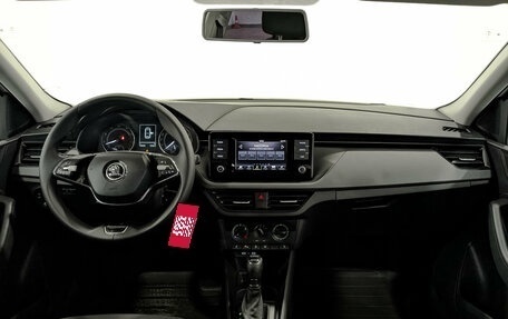 Skoda Rapid II, 2021 год, 1 290 000 рублей, 14 фотография