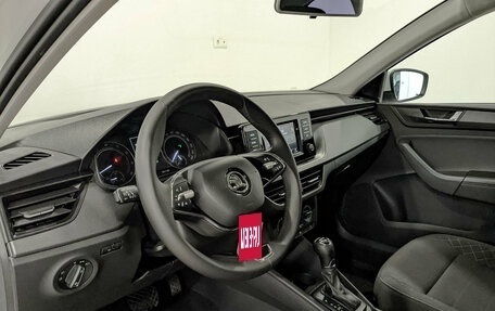 Skoda Rapid II, 2021 год, 1 290 000 рублей, 15 фотография