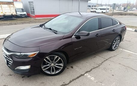 Chevrolet Malibu IX, 2021 год, 2 000 000 рублей, 8 фотография