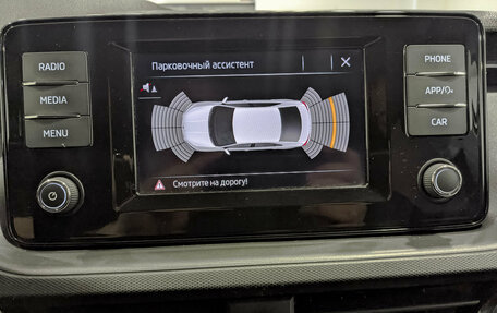 Skoda Rapid II, 2021 год, 1 290 000 рублей, 26 фотография