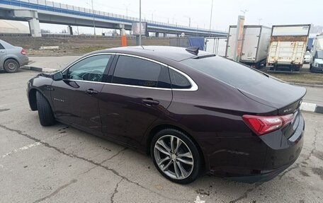 Chevrolet Malibu IX, 2021 год, 2 000 000 рублей, 7 фотография