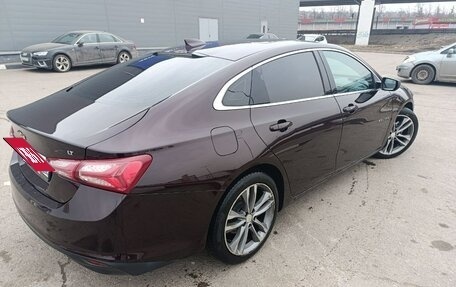 Chevrolet Malibu IX, 2021 год, 2 000 000 рублей, 4 фотография