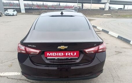Chevrolet Malibu IX, 2021 год, 2 000 000 рублей, 6 фотография