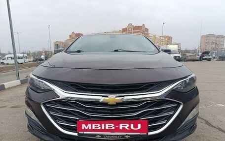 Chevrolet Malibu IX, 2021 год, 2 000 000 рублей, 3 фотография