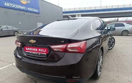 Chevrolet Malibu IX, 2021 год, 2 000 000 рублей, 5 фотография