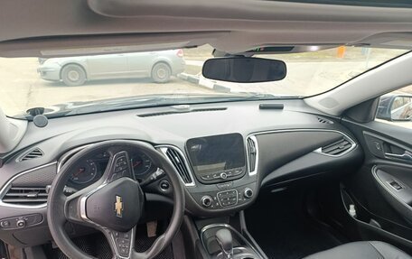 Chevrolet Malibu IX, 2021 год, 2 000 000 рублей, 12 фотография
