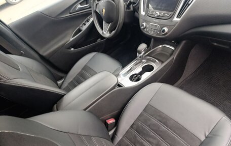 Chevrolet Malibu IX, 2021 год, 2 000 000 рублей, 17 фотография