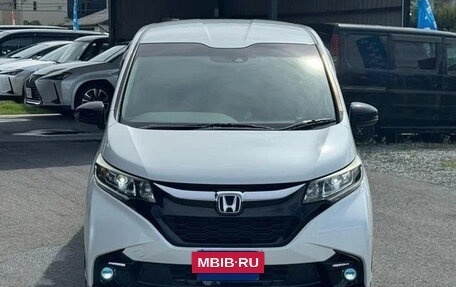 Honda Freed II, 2017 год, 1 080 007 рублей, 3 фотография