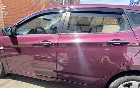 Hyundai Solaris II рестайлинг, 2013 год, 749 000 рублей, 7 фотография