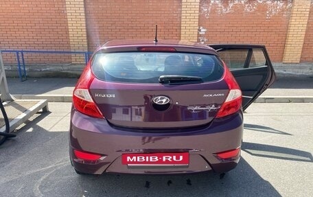 Hyundai Solaris II рестайлинг, 2013 год, 749 000 рублей, 6 фотография