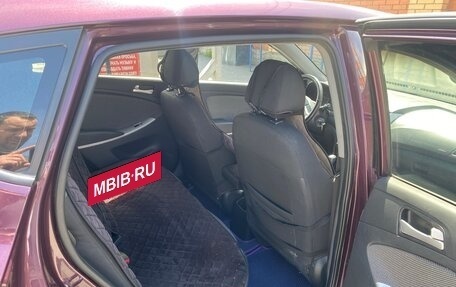 Hyundai Solaris II рестайлинг, 2013 год, 749 000 рублей, 4 фотография