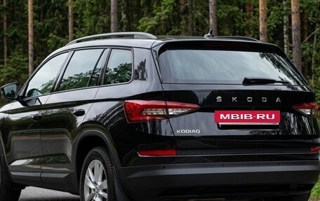 Skoda Kodiaq I, 2021 год, 2 300 000 рублей, 3 фотография