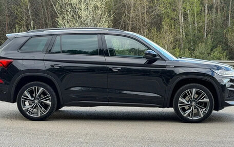 Skoda Kodiaq I, 2021 год, 2 300 000 рублей, 7 фотография
