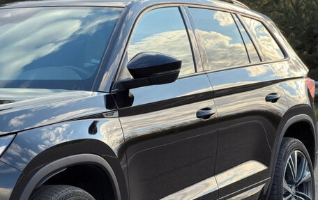 Skoda Kodiaq I, 2021 год, 2 300 000 рублей, 18 фотография