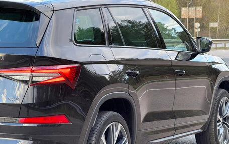Skoda Kodiaq I, 2021 год, 2 300 000 рублей, 17 фотография