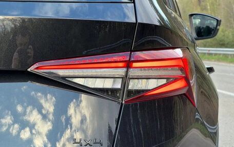 Skoda Kodiaq I, 2021 год, 2 300 000 рублей, 19 фотография