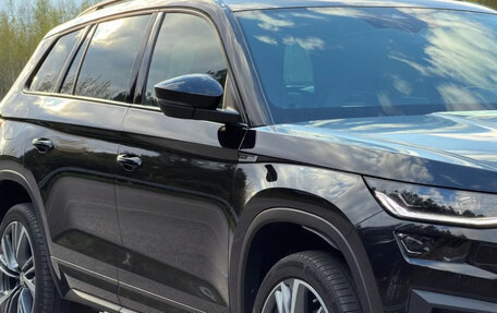 Skoda Kodiaq I, 2021 год, 2 300 000 рублей, 16 фотография