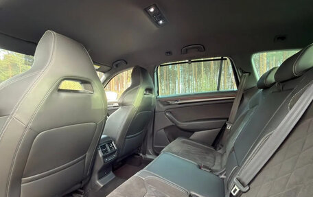 Skoda Kodiaq I, 2021 год, 2 300 000 рублей, 31 фотография