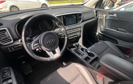 KIA Sportage IV рестайлинг, 2019 год, 2 500 000 рублей, 5 фотография