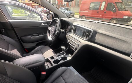 KIA Sportage IV рестайлинг, 2019 год, 2 500 000 рублей, 6 фотография