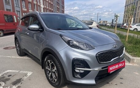 KIA Sportage IV рестайлинг, 2019 год, 2 500 000 рублей, 2 фотография