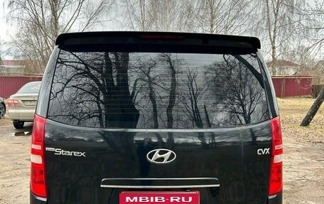 Hyundai H-1 II рестайлинг, 2008 год, 2 фотография