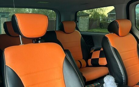 Hyundai H-1 II рестайлинг, 2008 год, 9 фотография